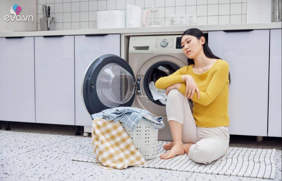 3 thói quen xấu khi dùng máy giặt khiến quần áo ngày càng bẩn, sửa nhanh còn kịp