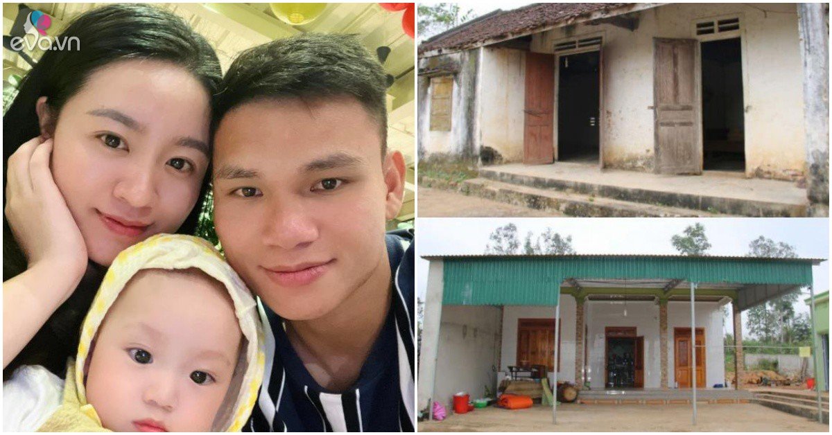 Phạm Xuân Mạnh không còn là cầu thủ nghèo nhất Việt Nam, cưới vợ đẹp, khoe nhà mới